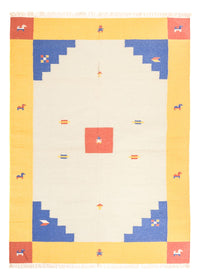 Kelim tapijt - Trendy - 240 x 170 cm - veelkleurig