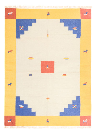 Moderne kilim Tapijt 170x240cm - Wollen tapijt