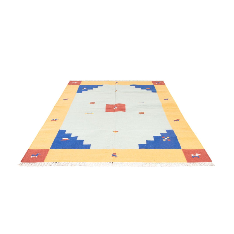 Kelim tapijt - Trendy - 240 x 170 cm - veelkleurig