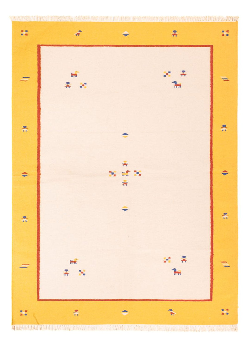 Kelim tapijt - Trendy - 240 x 170 cm - veelkleurig