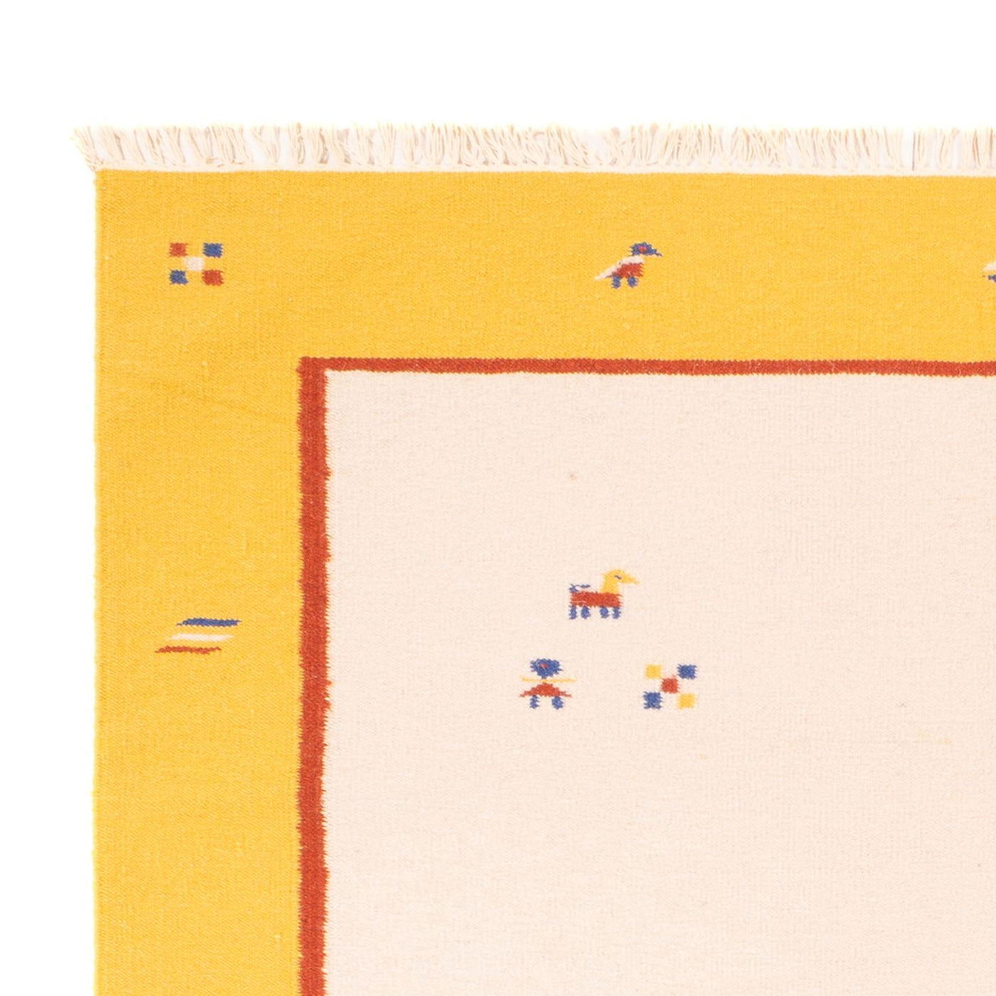 Moderne kilim Tapijt 240x170cm - Wollen tapijt
