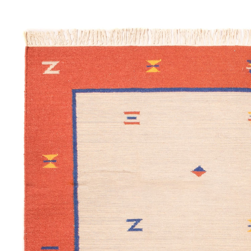 Kelim tapijt - Trendy - 240 x 170 cm - veelkleurig