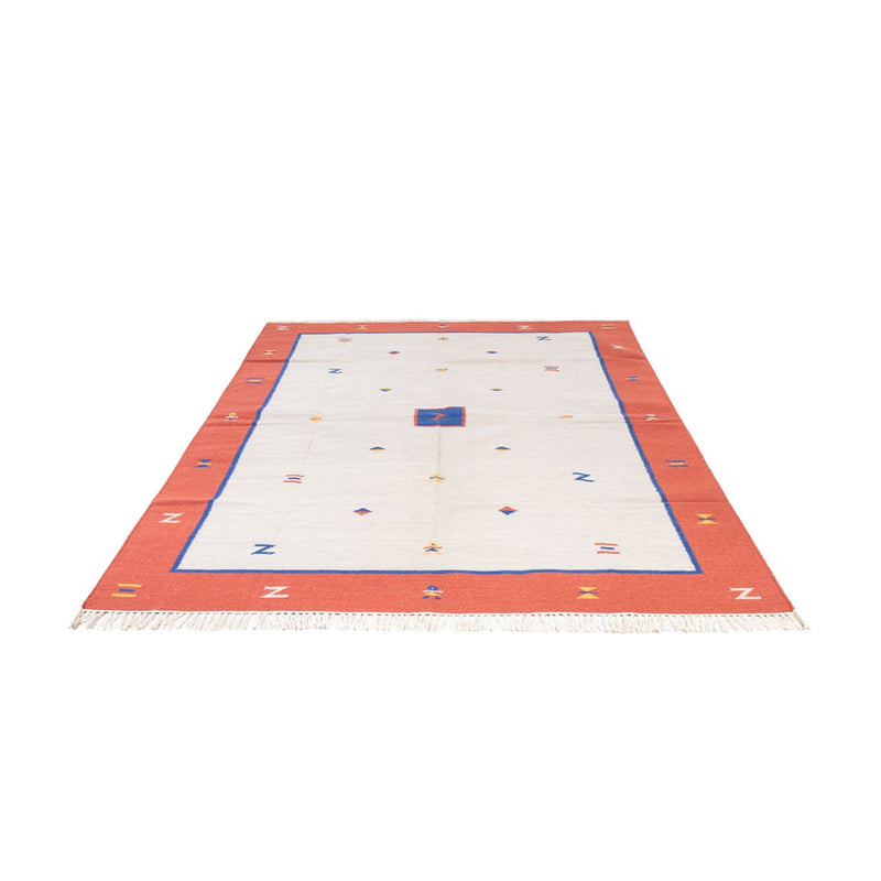 Kelim tapijt - Trendy - 240 x 170 cm - veelkleurig