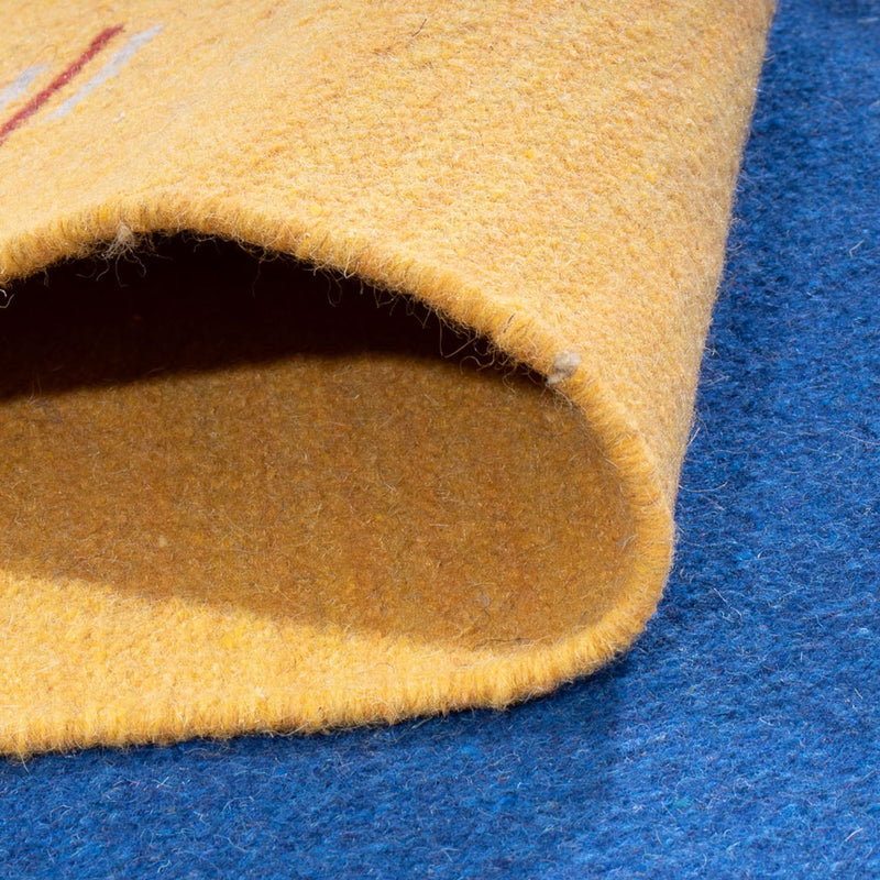 Kelim tapijt - Trendy - 240 x 170 cm - veelkleurig