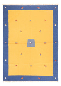 Kelim tapijt - Trendy - 240 x 170 cm - veelkleurig