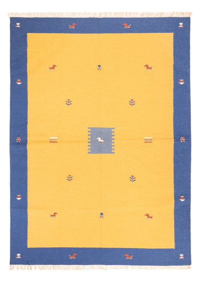 Moderne kilim Tapijt 170x240cm - Wollen tapijt
