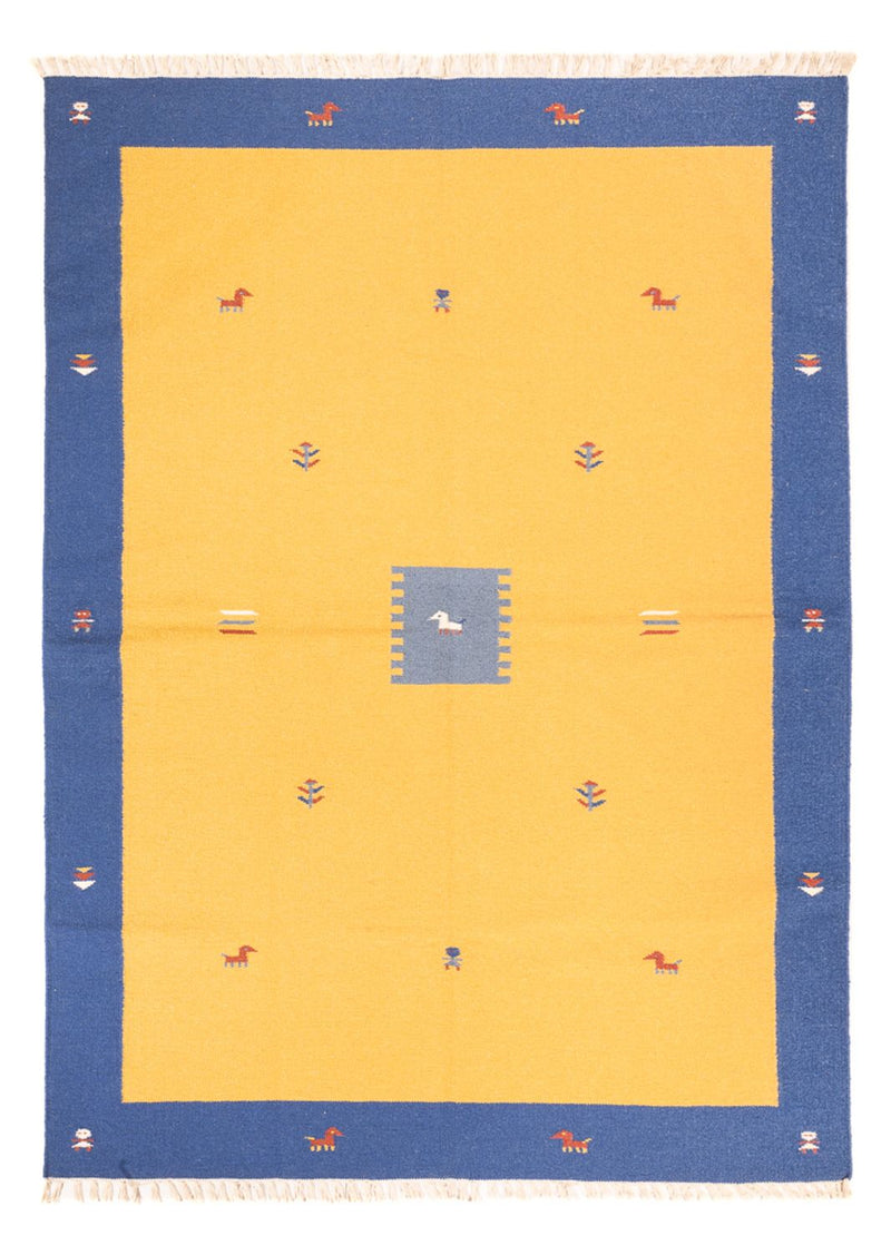 Kelim tapijt - Trendy - 240 x 170 cm - veelkleurig