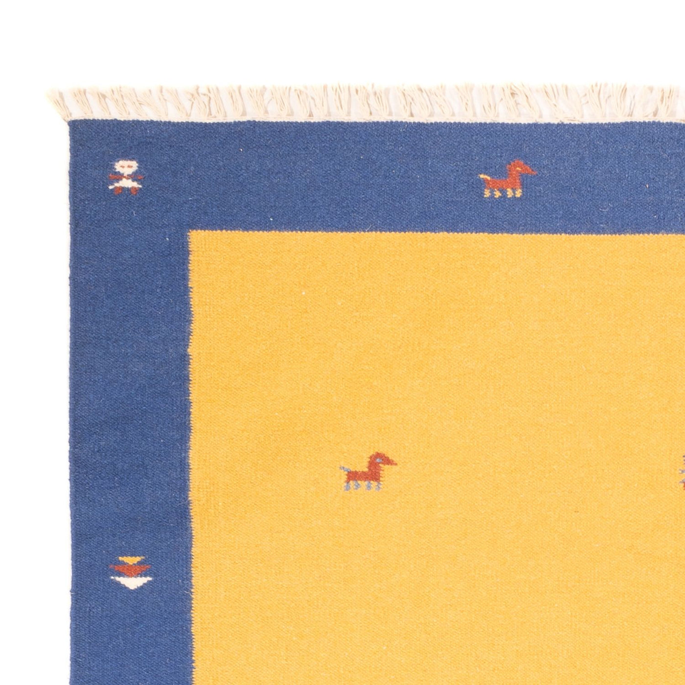 Moderne kilim Tapijt 240x170cm - Wollen tapijt