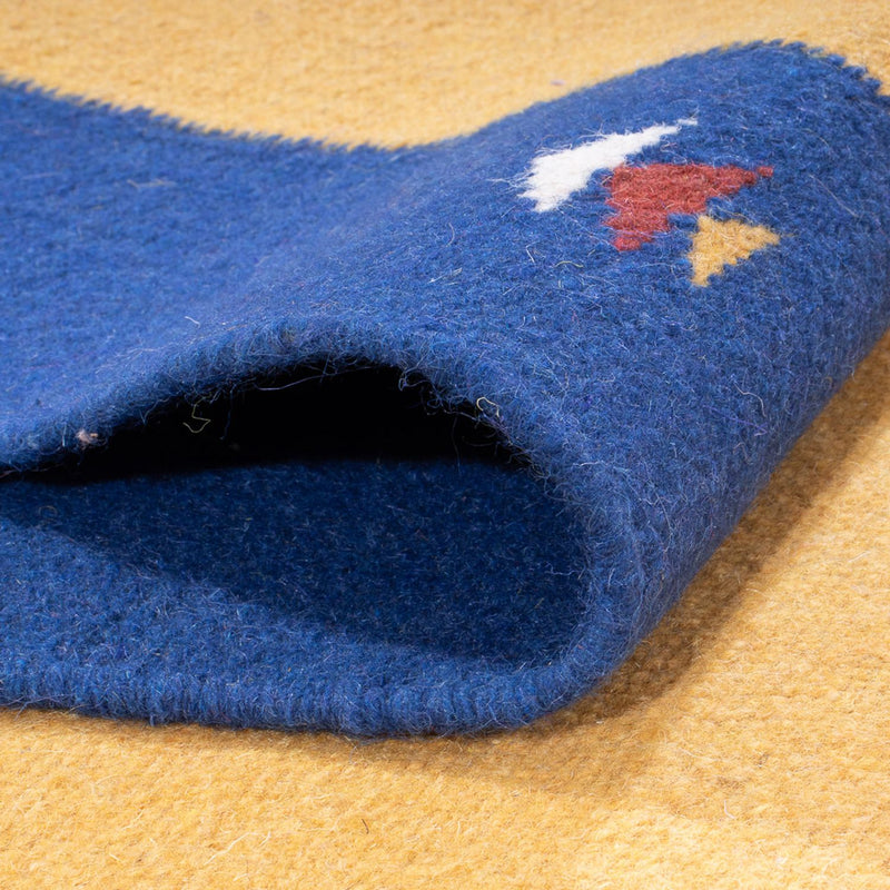 Kelim tapijt - Trendy - 240 x 170 cm - veelkleurig