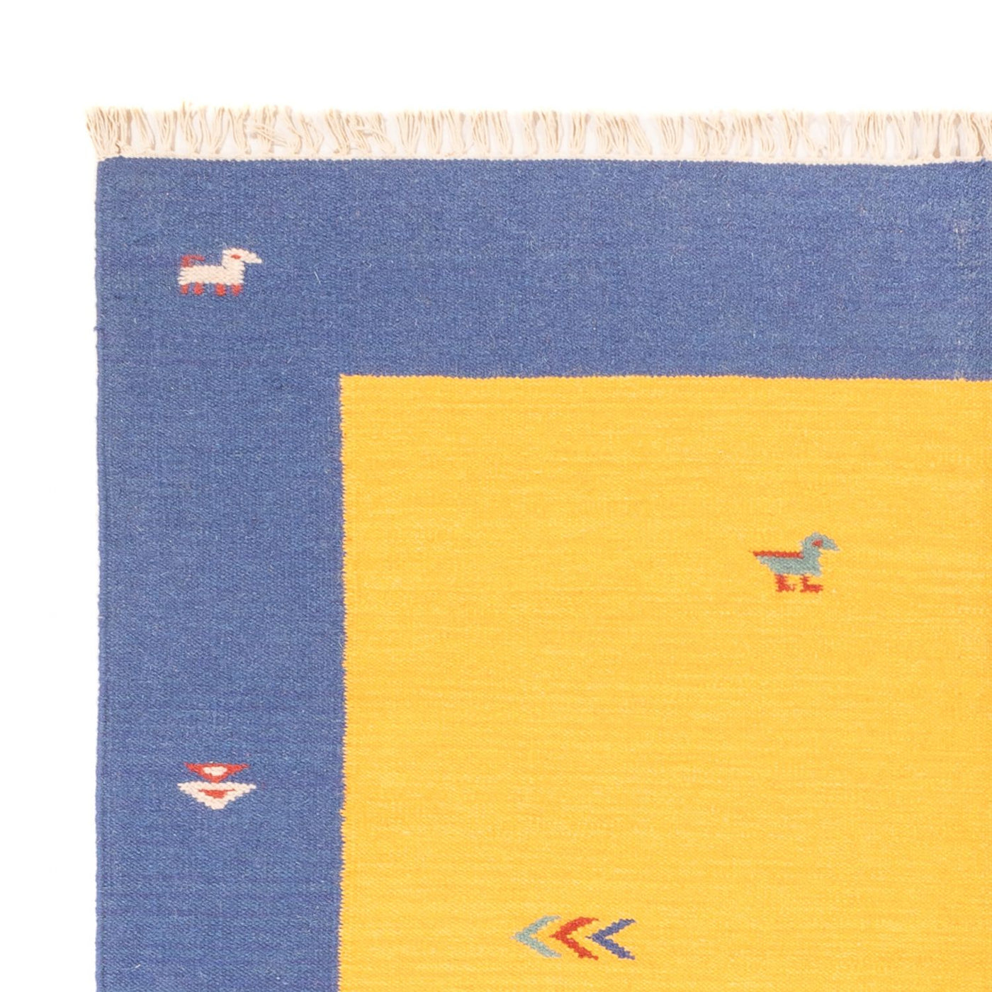 Moderne kilim Tapijt 240x170cm - Wollen tapijt