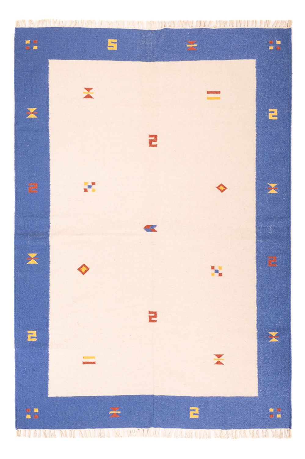 Kelim tapijt - Trendy - 240 x 170 cm - veelkleurig