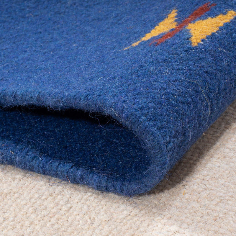 Kelim tapijt - Trendy - 240 x 170 cm - veelkleurig