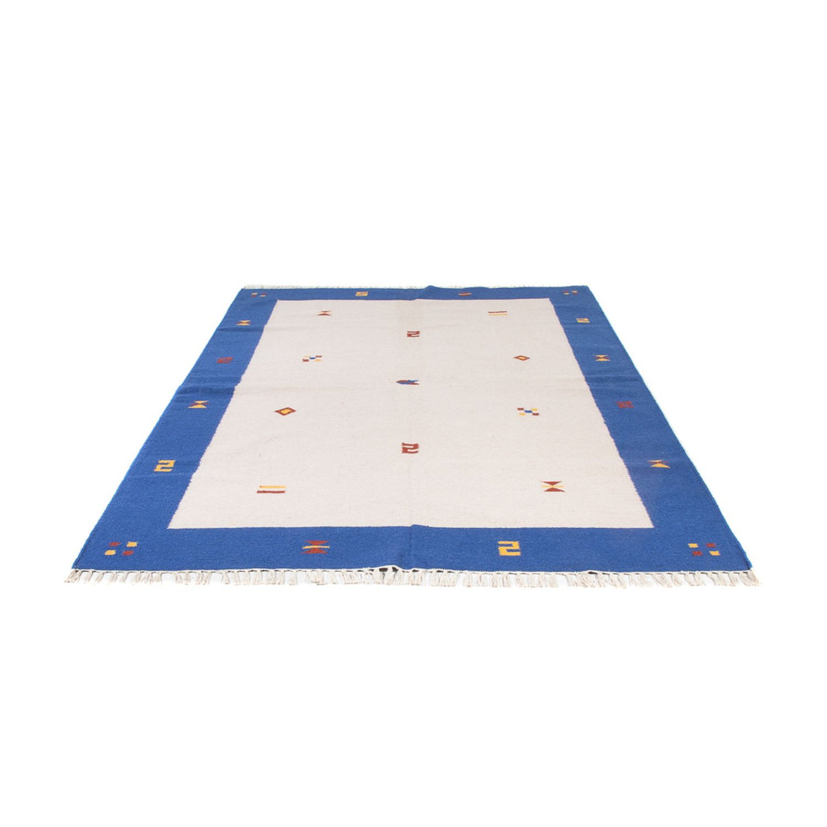 Kelim tapijt - Trendy - 240 x 170 cm - veelkleurig