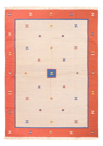 Moderne kilim Tapijt 170x240cm - Wollen tapijt
