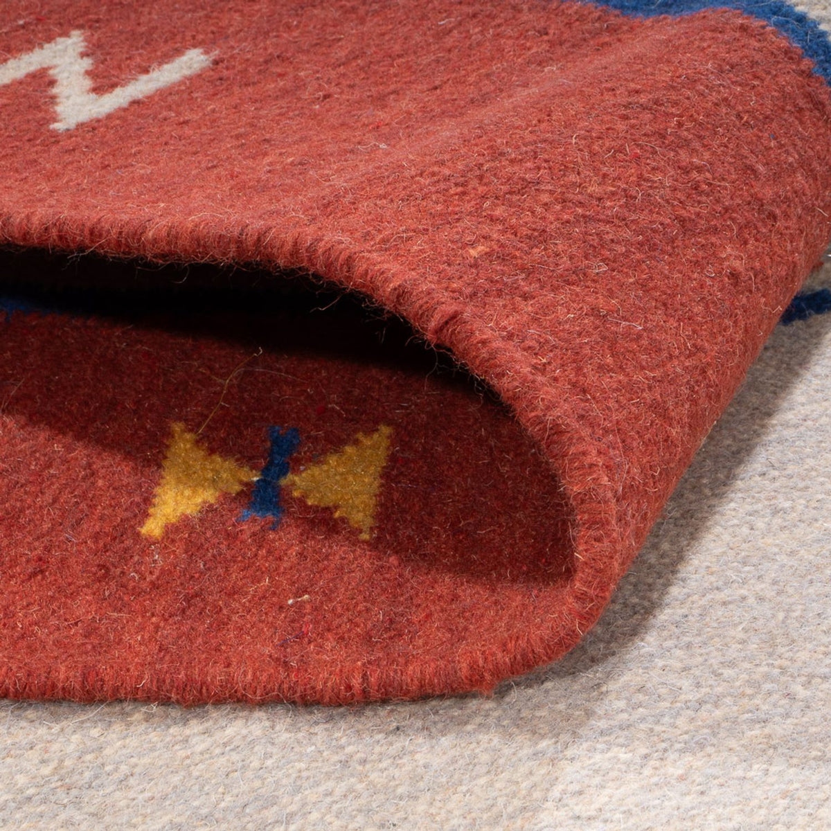 Kelim tapijt - Trendy - 240 x 170 cm - veelkleurig