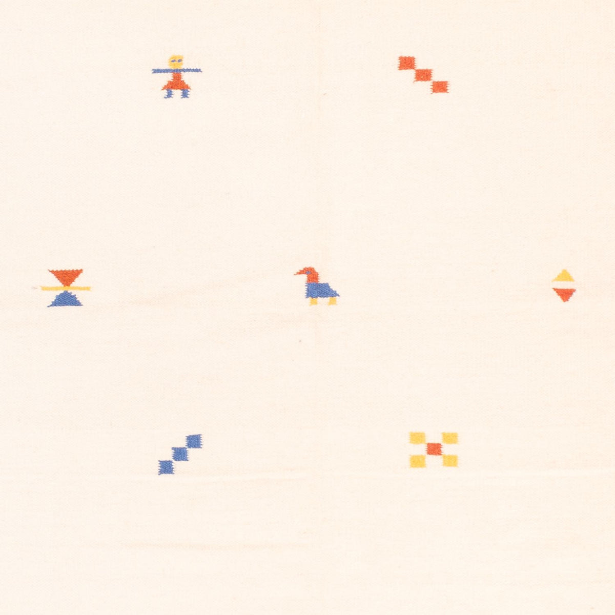 Kelim tapijt - Trendy - 240 x 170 cm - veelkleurig