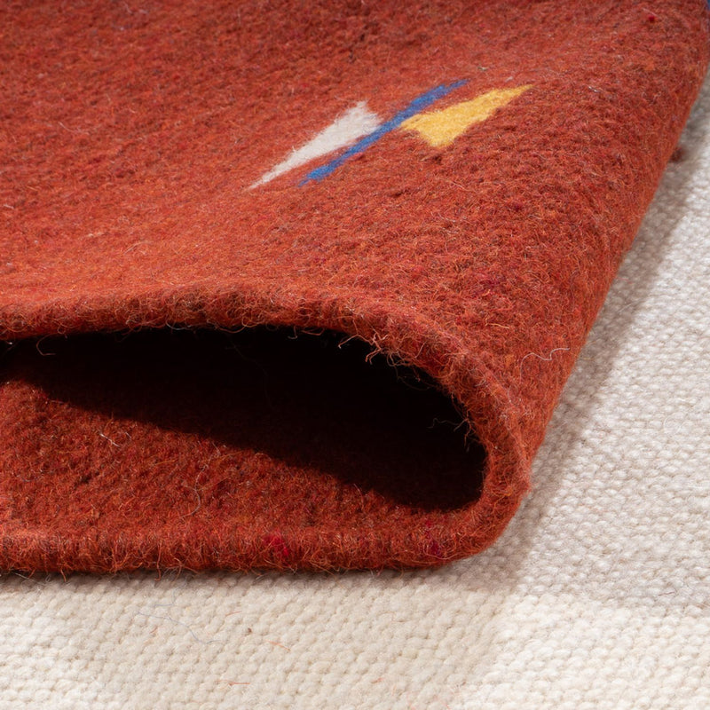 Kelim tapijt - Trendy - 240 x 170 cm - veelkleurig