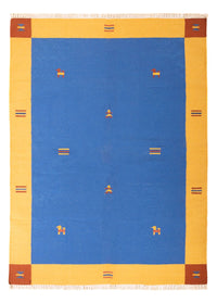 Kelim tapijt - Trendy - 240 x 170 cm - veelkleurig