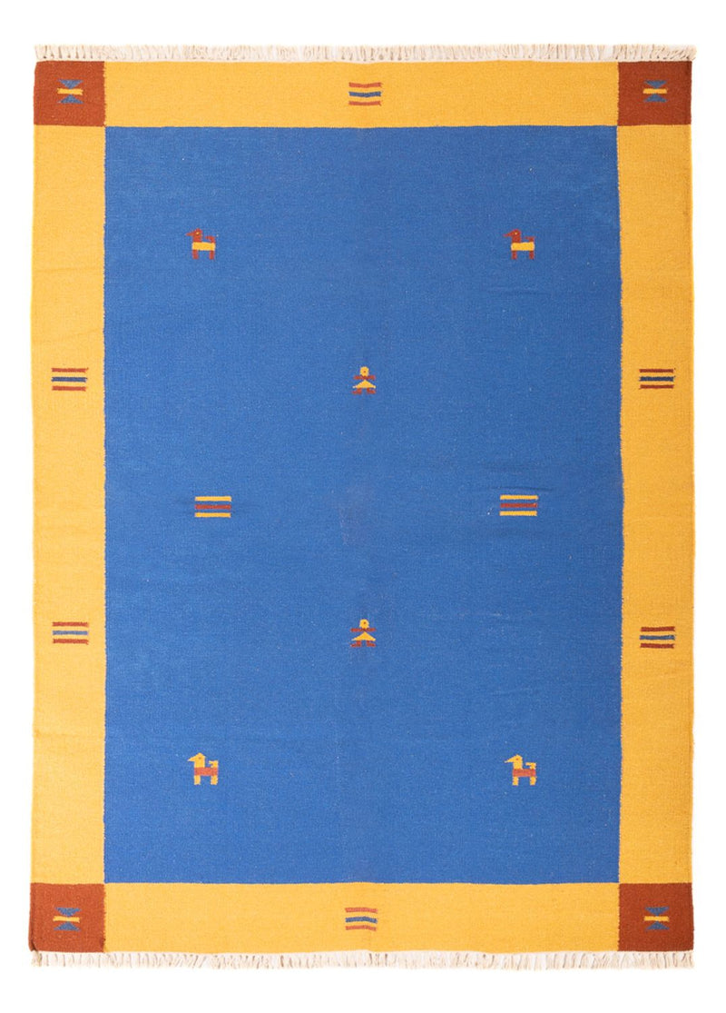 Kelim tapijt - Trendy - 240 x 170 cm - veelkleurig