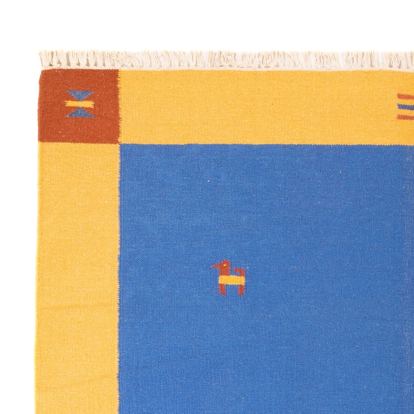 Moderne kilim Tapijt 240x170cm - Wollen tapijt