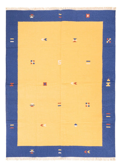 Moderne kilim Tapijt 170x240cm - Wollen tapijt