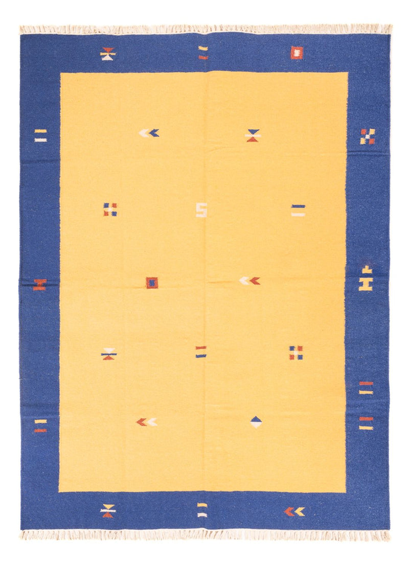 Kelim tapijt - Trendy - 240 x 170 cm - veelkleurig