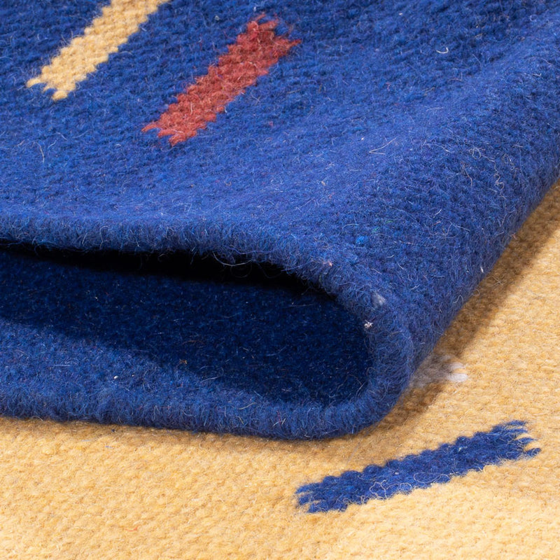 Kelim tapijt - Trendy - 240 x 170 cm - veelkleurig