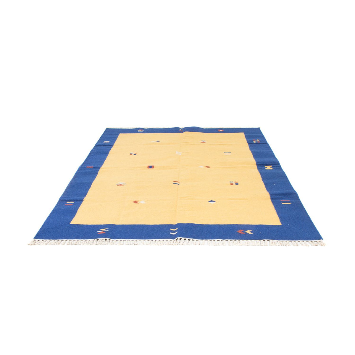 Kelim tapijt - Trendy - 240 x 170 cm - veelkleurig