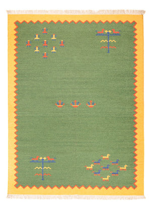 Kelim tapijt - Trendy - 240 x 170 cm - veelkleurig