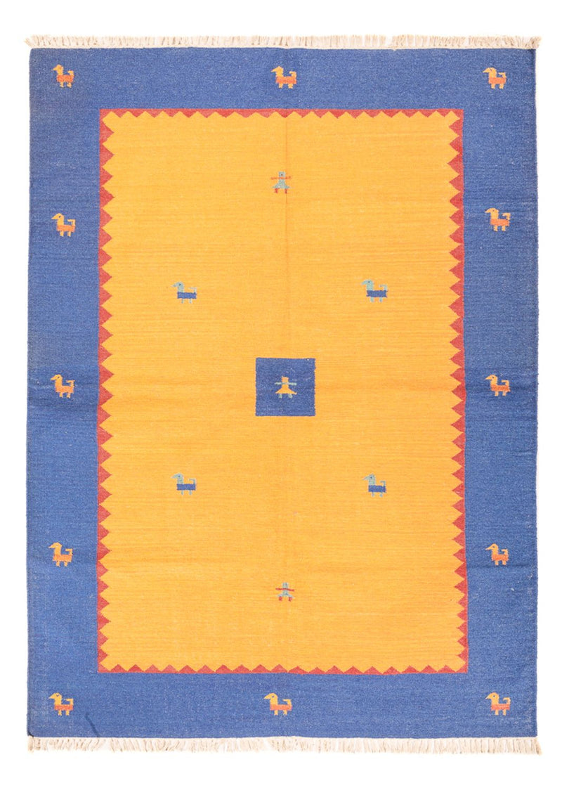 Kelim tapijt - Trendy - 240 x 170 cm - veelkleurig