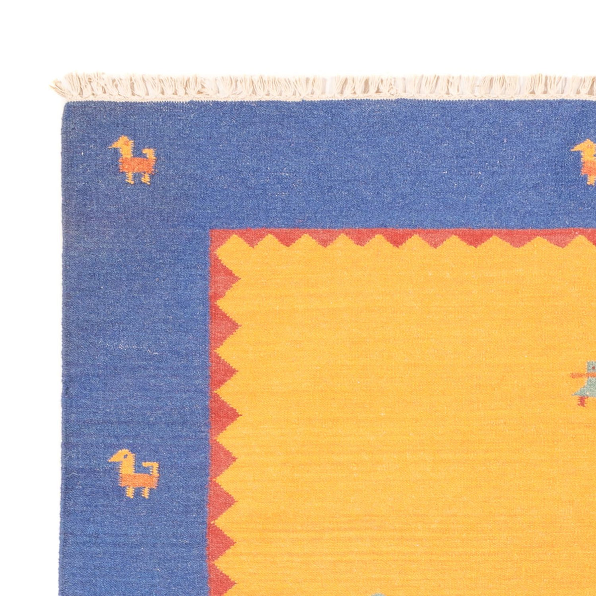 Kelim tapijt - Trendy - 240 x 170 cm - veelkleurig