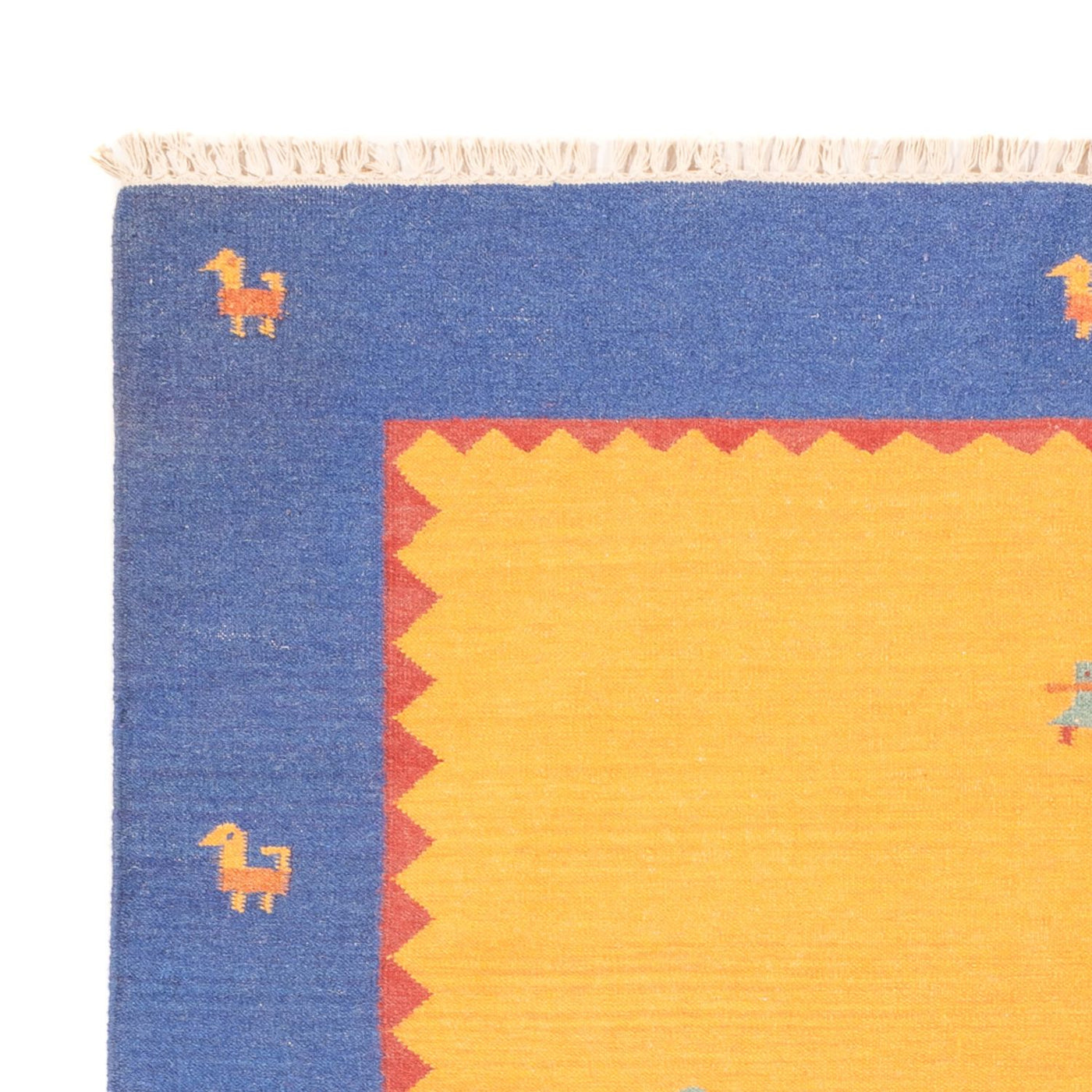 Moderne kilim Tapijt 240x170cm - Wollen tapijt