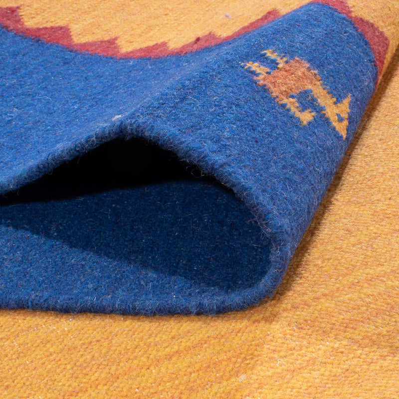 Kelim tapijt - Trendy - 240 x 170 cm - veelkleurig