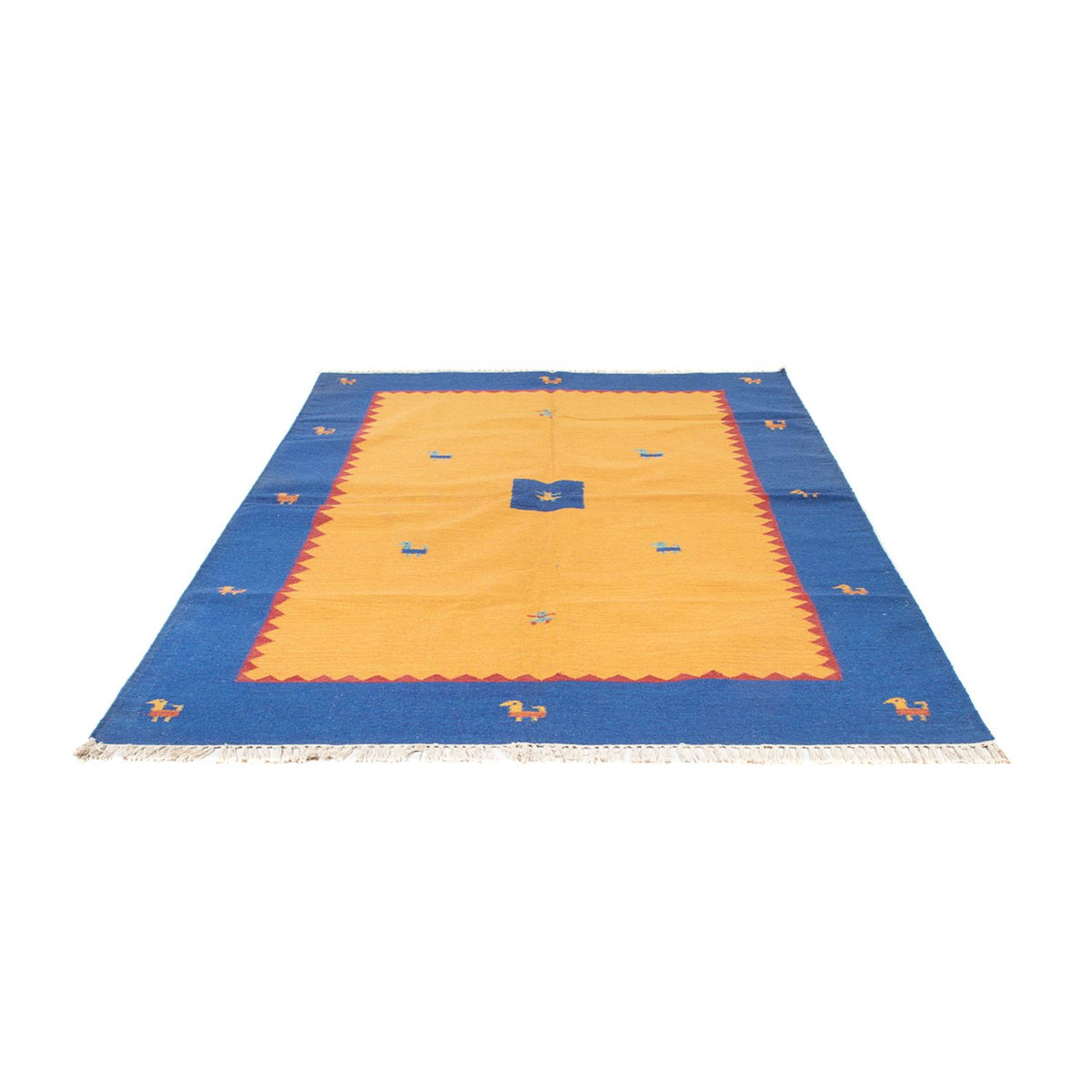 Kelim tapijt - Trendy - 240 x 170 cm - veelkleurig