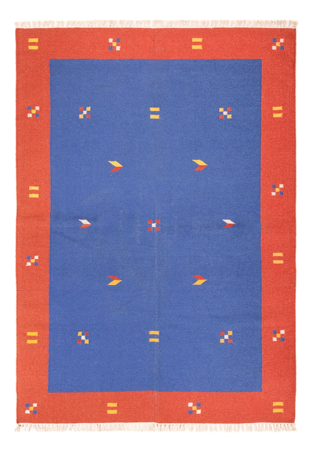 Kelim tapijt - Trendy - 240 x 170 cm - veelkleurig