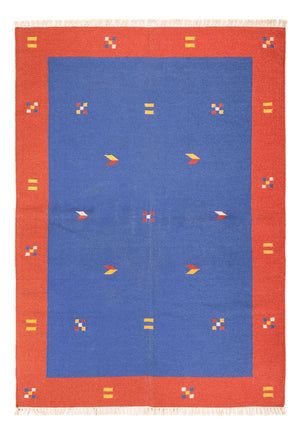 Kelim tapijt - Trendy - 240 x 170 cm - veelkleurig