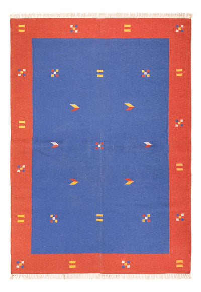 Moderne kilim Tapijt 170x240cm - Wollen tapijt