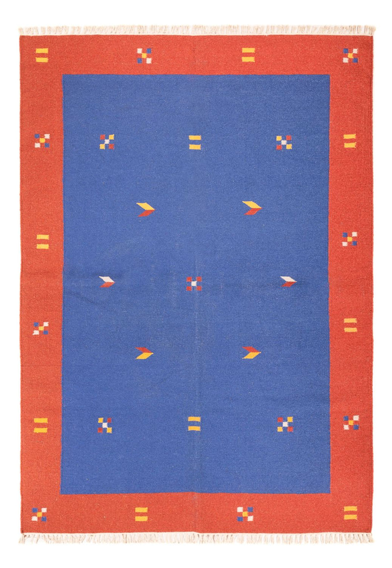 Kelim tapijt - Trendy - 240 x 170 cm - veelkleurig