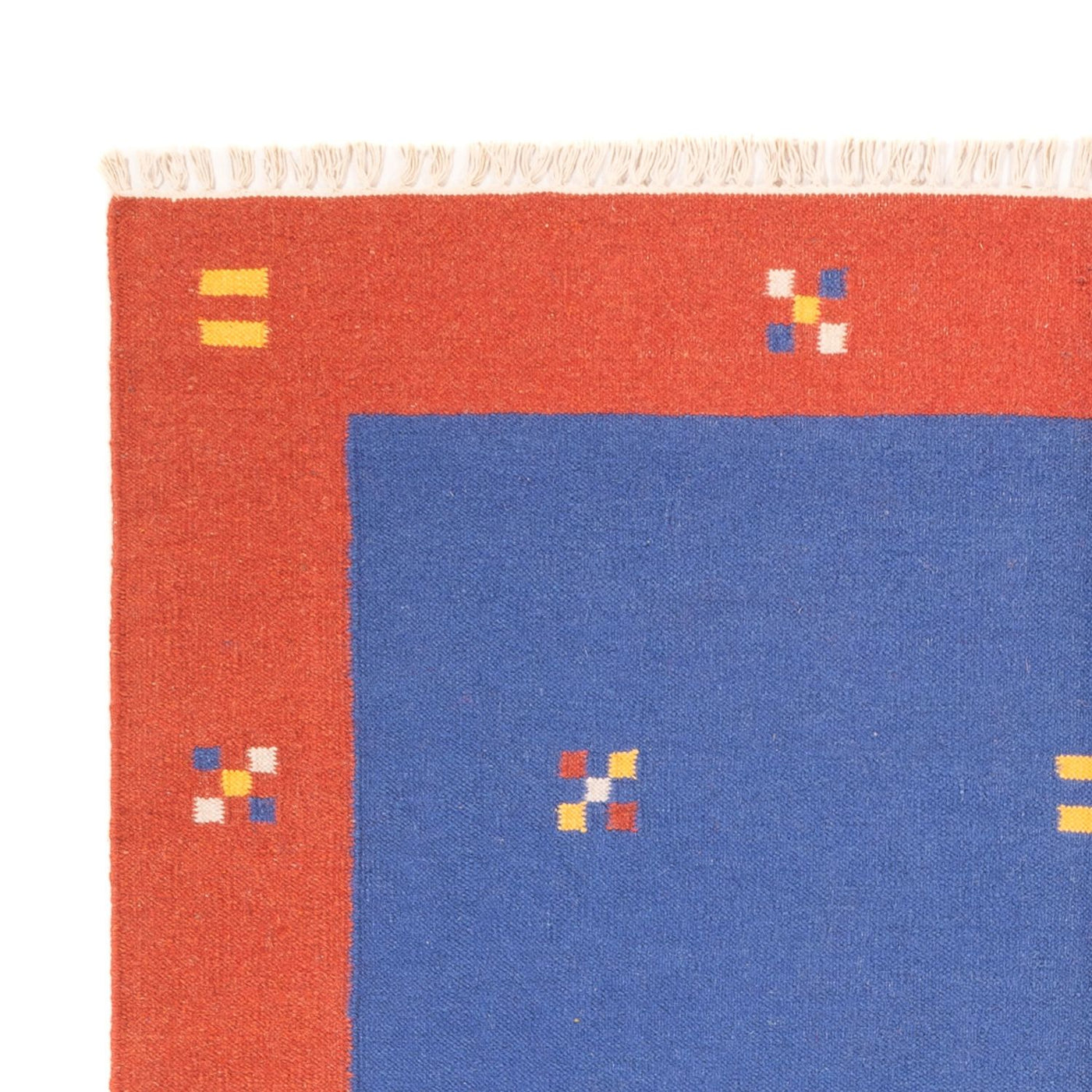 Moderne kilim Tapijt 240x170cm - Wollen tapijt