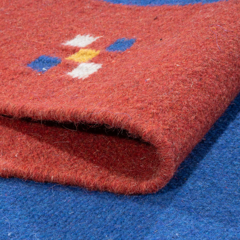 Kelim tapijt - Trendy - 240 x 170 cm - veelkleurig