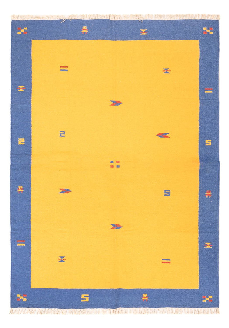 Kelim tapijt - Trendy - 240 x 170 cm - veelkleurig