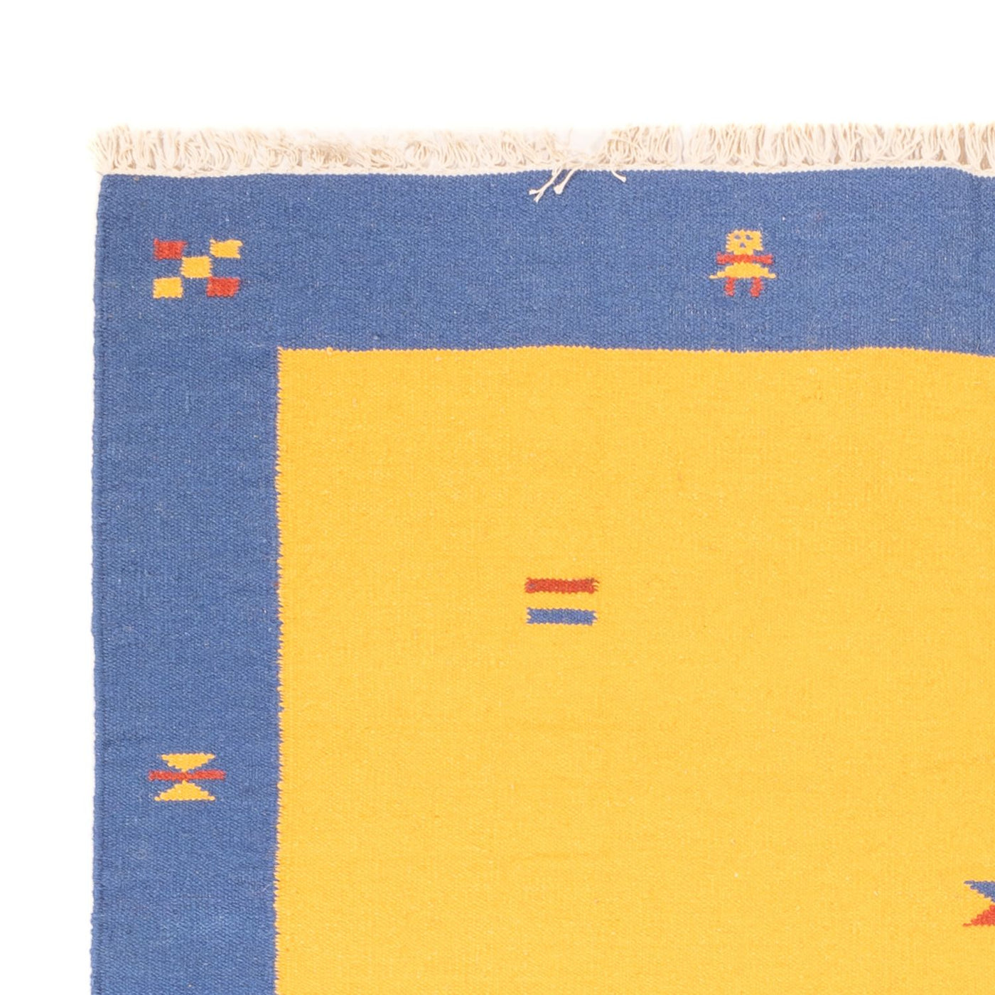 Moderne kilim Tapijt 240x170cm - Wollen tapijt