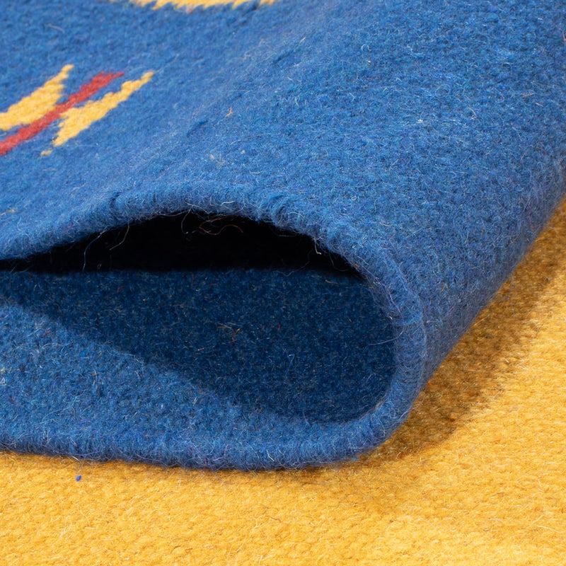 Kelim tapijt - Trendy - 240 x 170 cm - veelkleurig