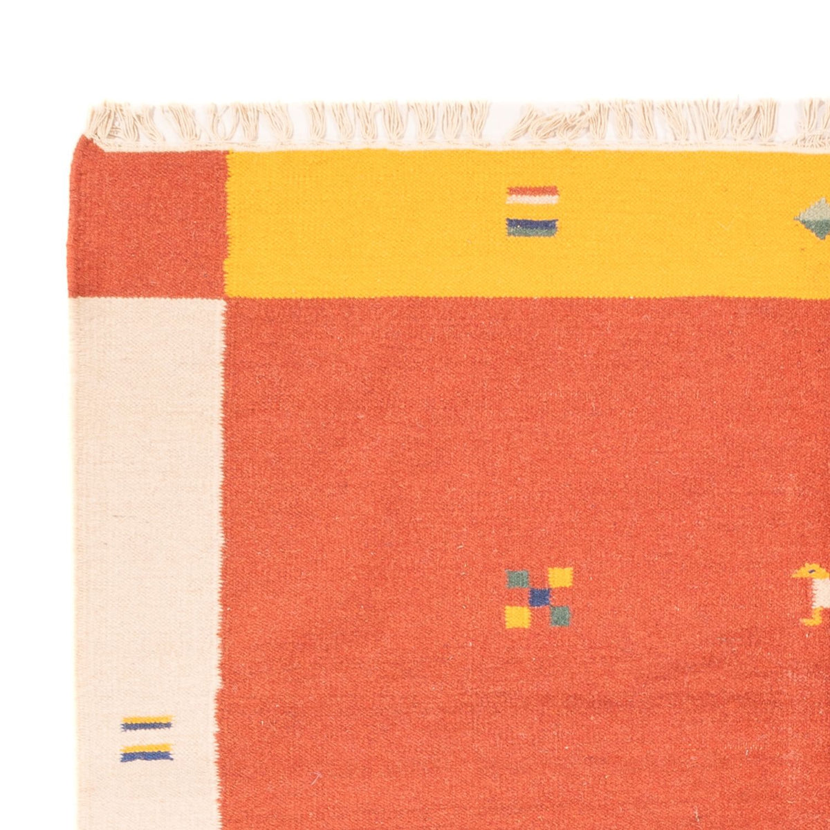Moderne kilim Tapijt 170x240cm - Wollen tapijt