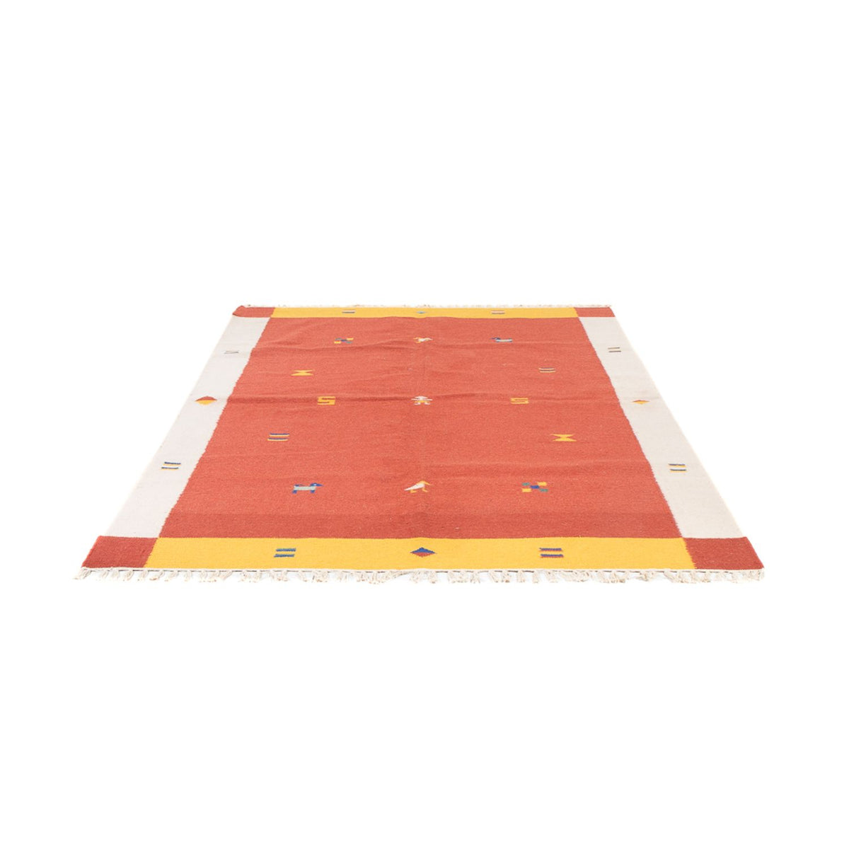 Kelim tapijt - Trendy - 240 x 170 cm - veelkleurig