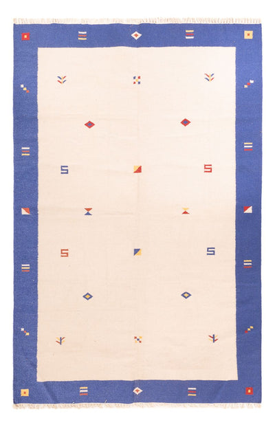 Moderne kilim Tapijt 200x300cm - Wollen tapijt