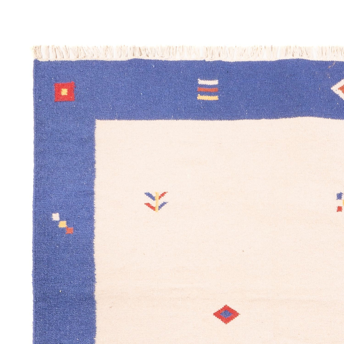 Kelim tapijt - Trendy - 300 x 200 cm - veelkleurig