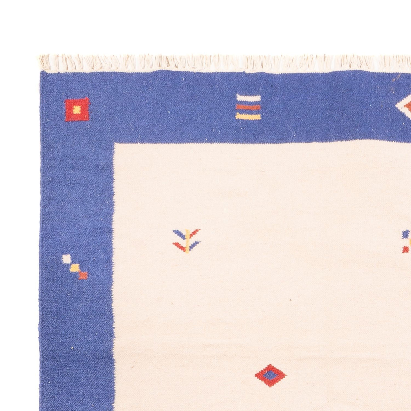 Moderne kilim Tapijt 300x200cm - Wollen tapijt