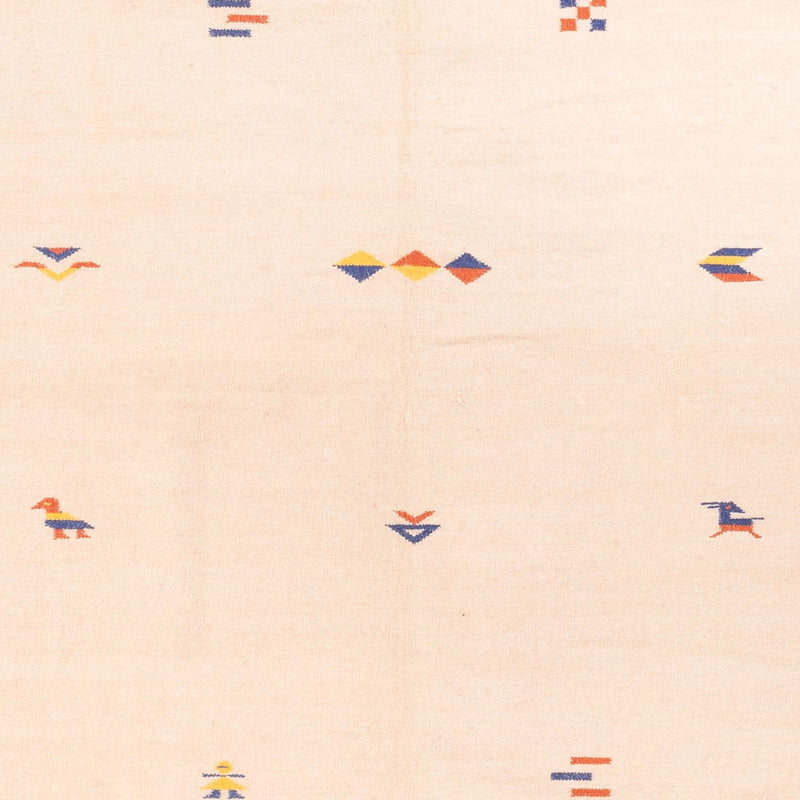 Kelim tapijt - Trendy - 300 x 200 cm - veelkleurig