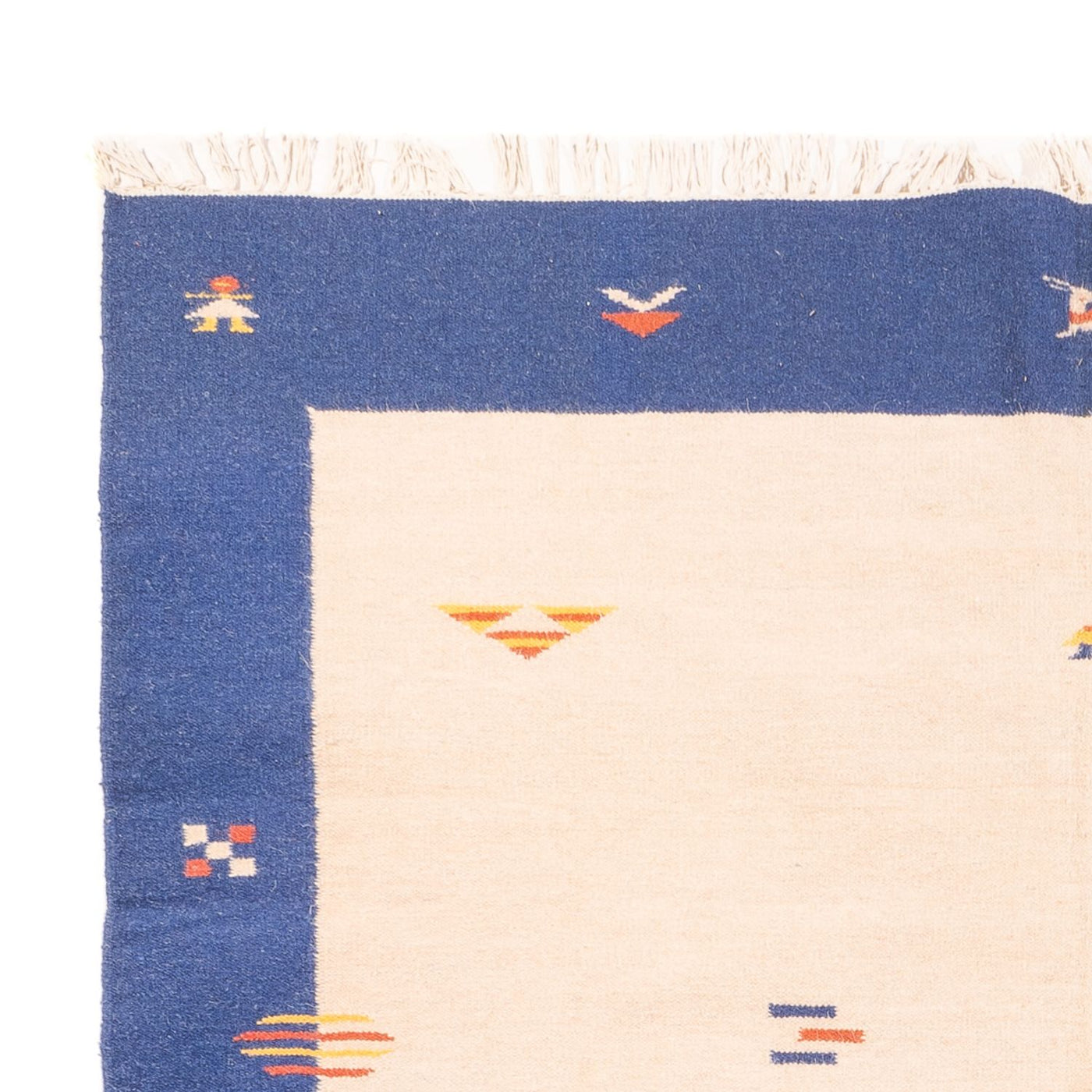 Moderne kilim Tapijt 300x200cm - Wollen tapijt